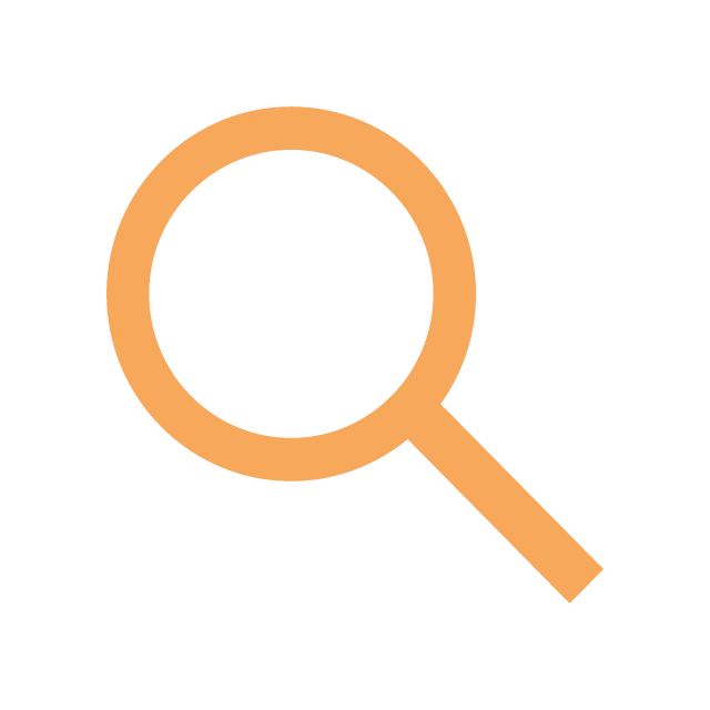 magnifying glass